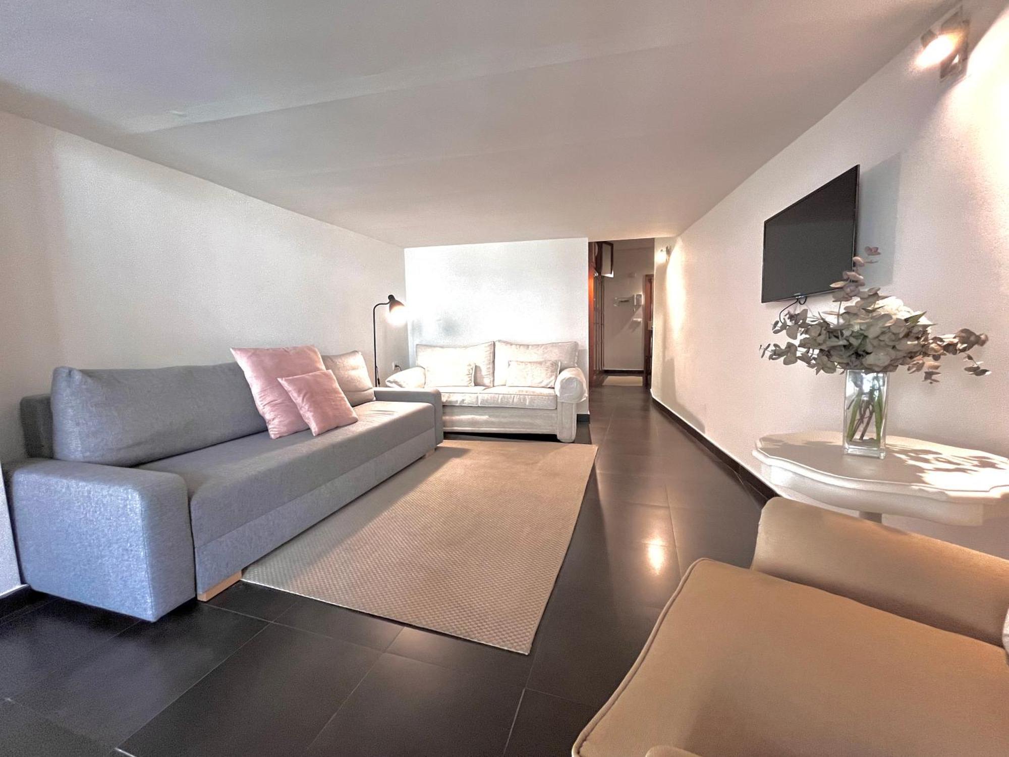 Apartment Loft Especeria Centro Málaga