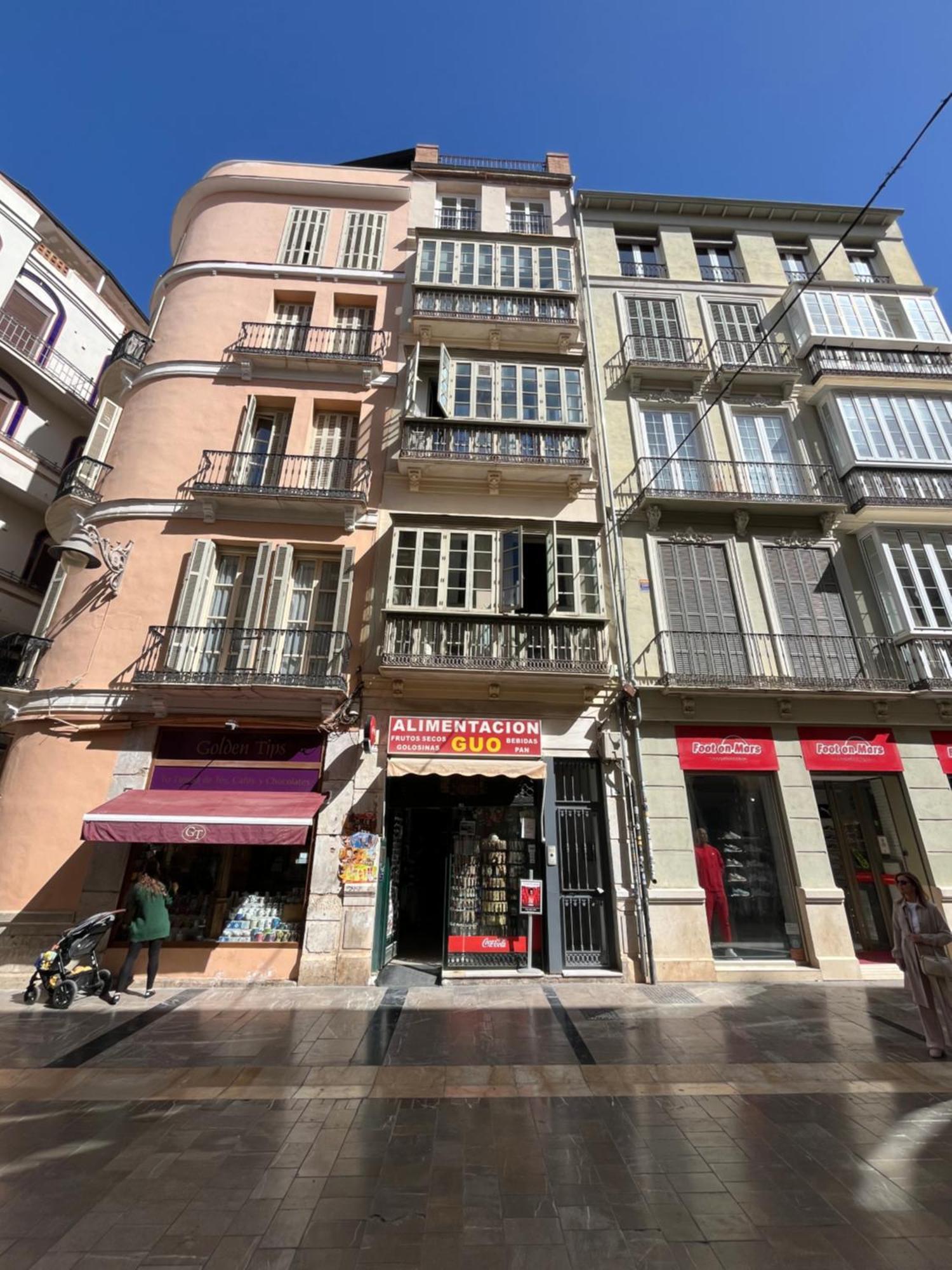 Loft Especeria Centro Màlaga