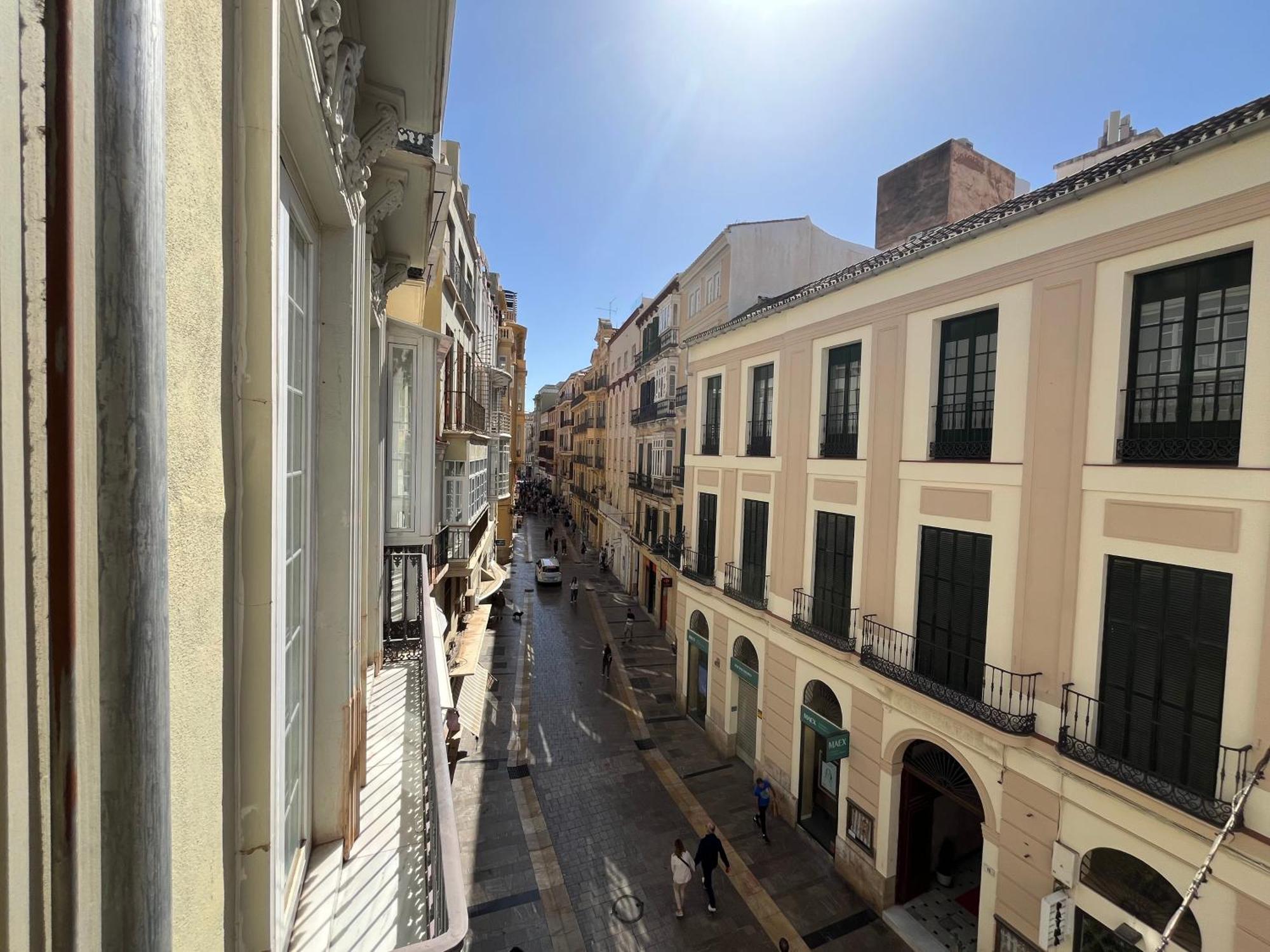 Loft Especeria Centro Màlaga